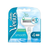 GILLETTE SMOOTH SENSTIVE 3 BLADES